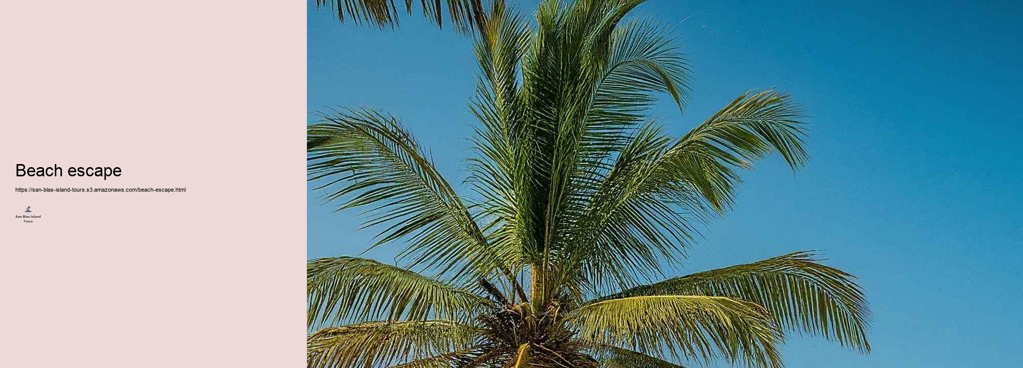 San Blas Island Hopping: A Review to the best Islands