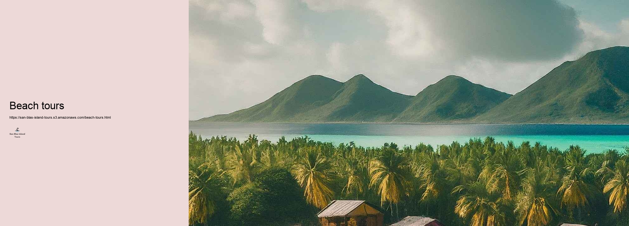 What to Expect on a San Blas Island Scenic tour: Activities and Highlights