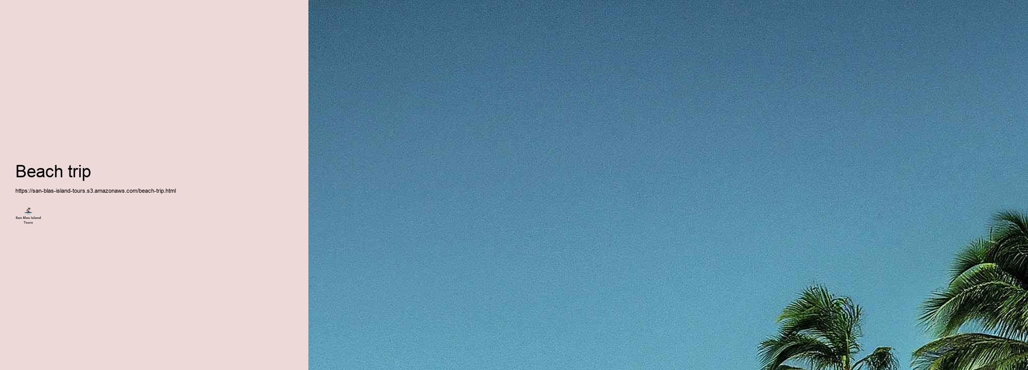 San Blas Island Hopping: An Introduction to the absolute best Islands