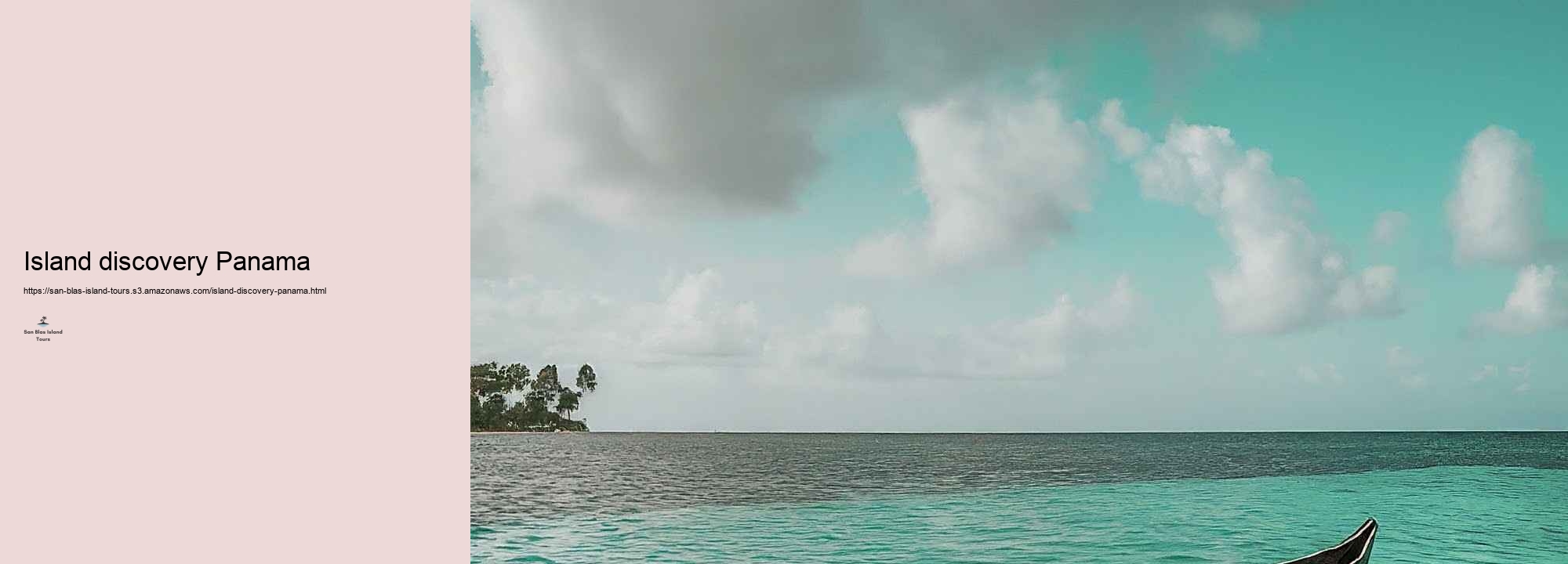 Social Immersion in San Blas: Experience the Guna Yala