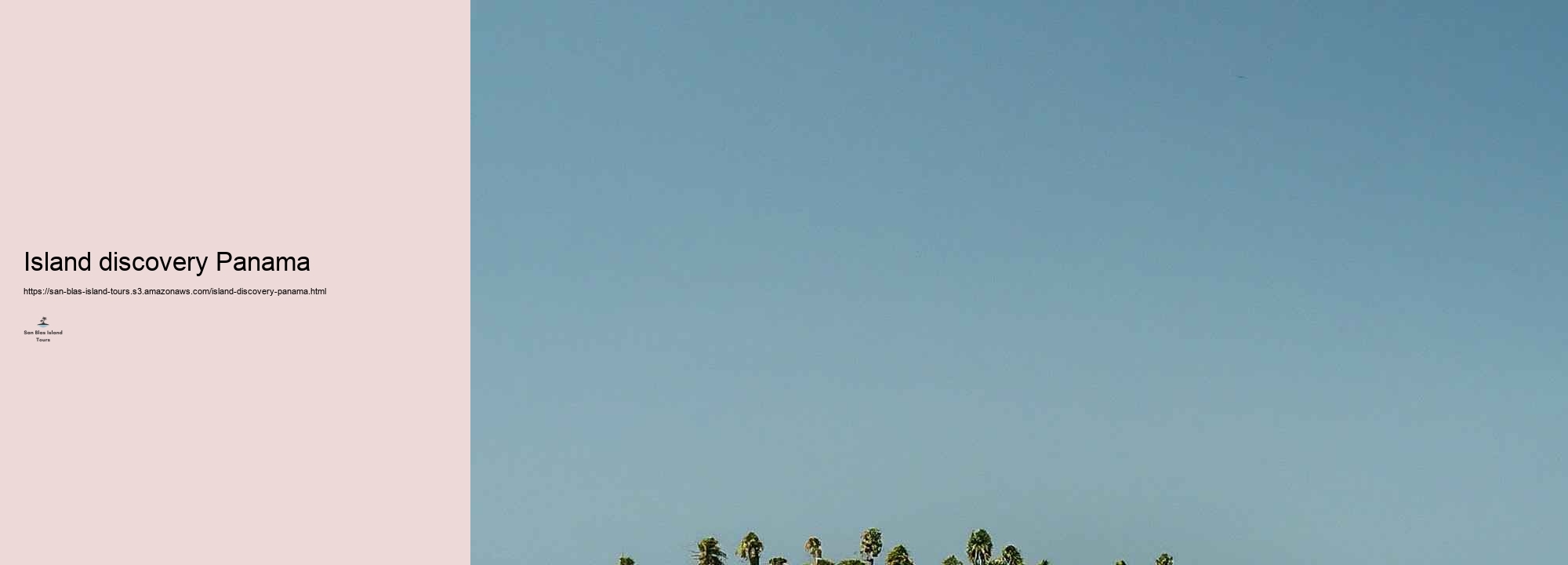 San Blas Island Hopping: An Intro to the best Islands