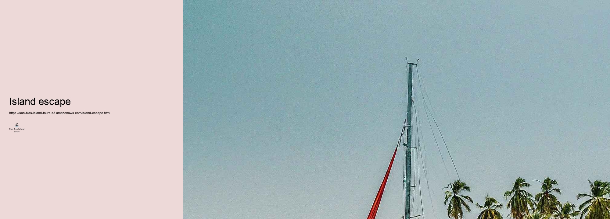 San Blas Island Hopping: A Guide to the most effective Islands