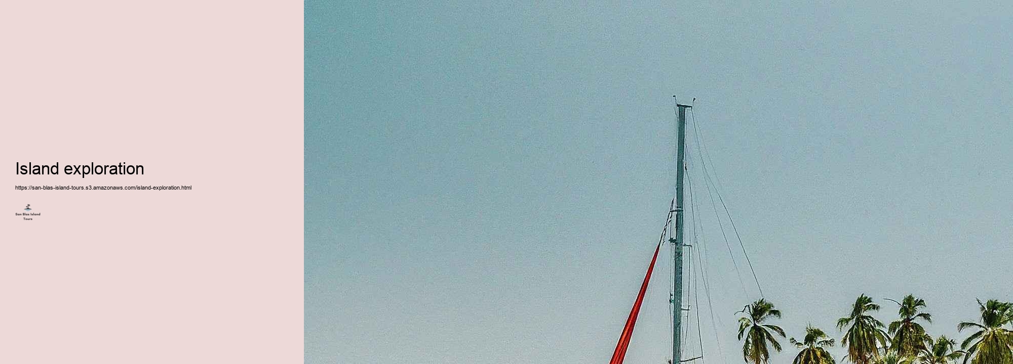 San Blas Island Hopping: An Overview to the outright finest Islands