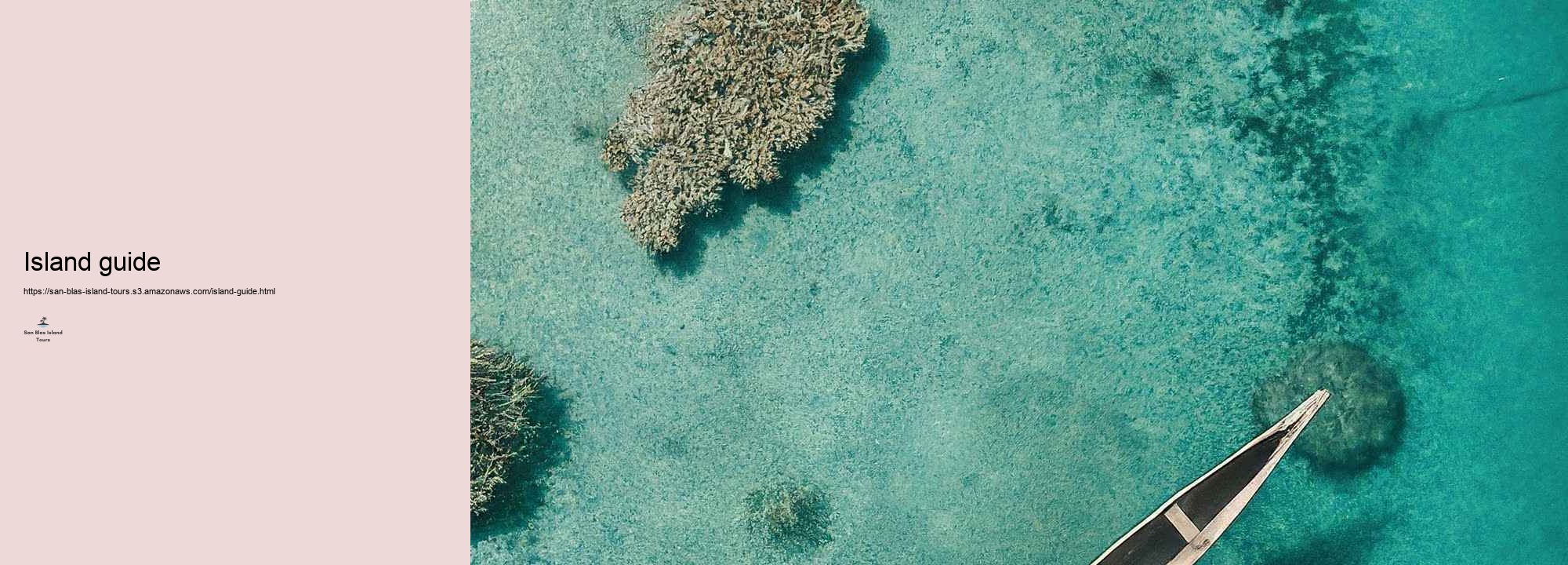 Social Immersion in San Blas: Experience the Guna Yala