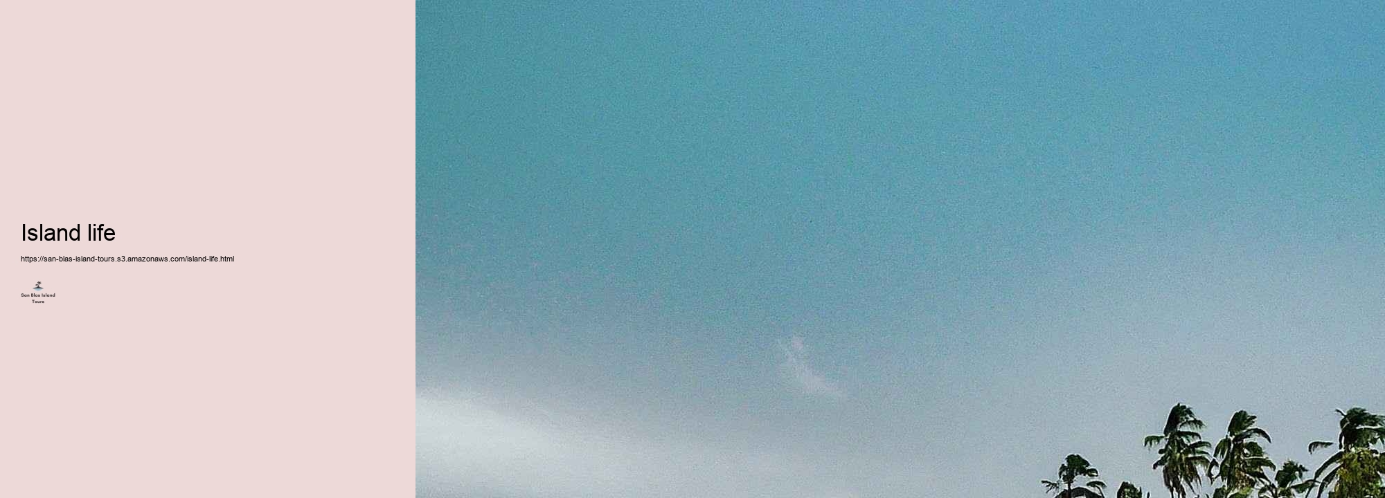 San Blas Island Hopping: An Overview to the most effective Islands