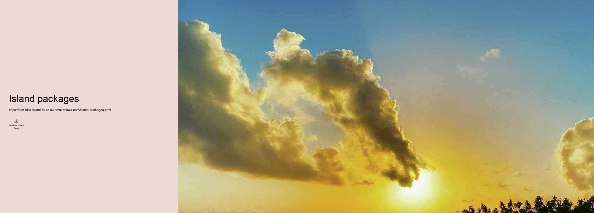 Sustainable Tourist in San Blas: Sustaining the Regional Guna Area