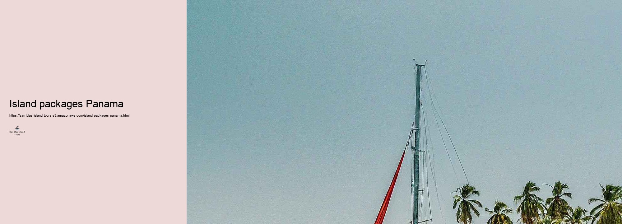 San Blas Island Hopping: An Introduction to one of the most reliable Islands