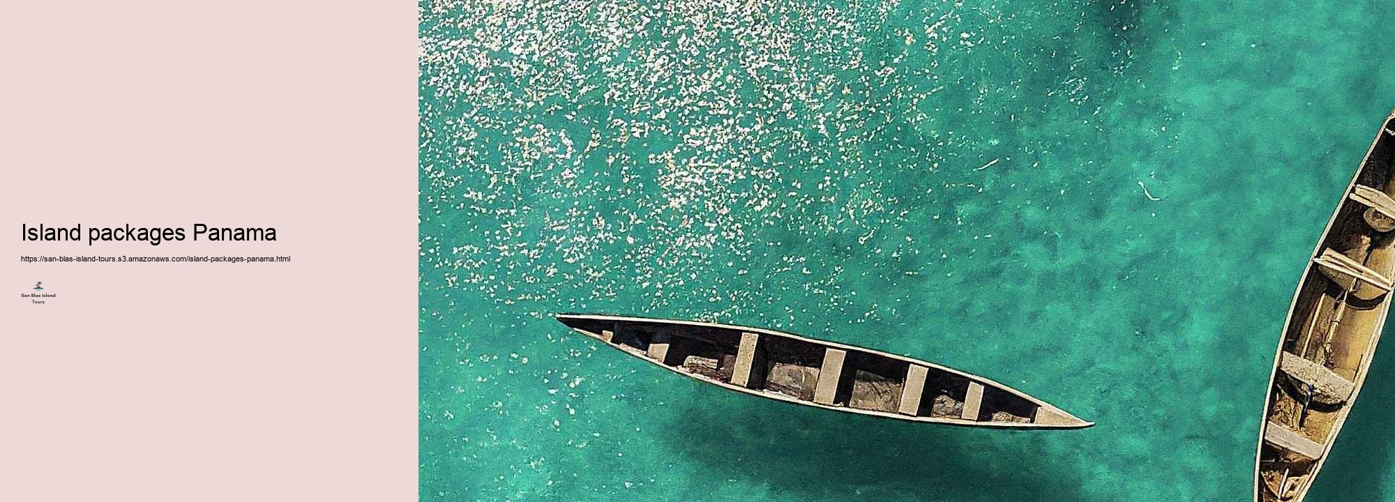 Precisely just how to Approach Your San Blas Island Tour: Tips and Recommendations