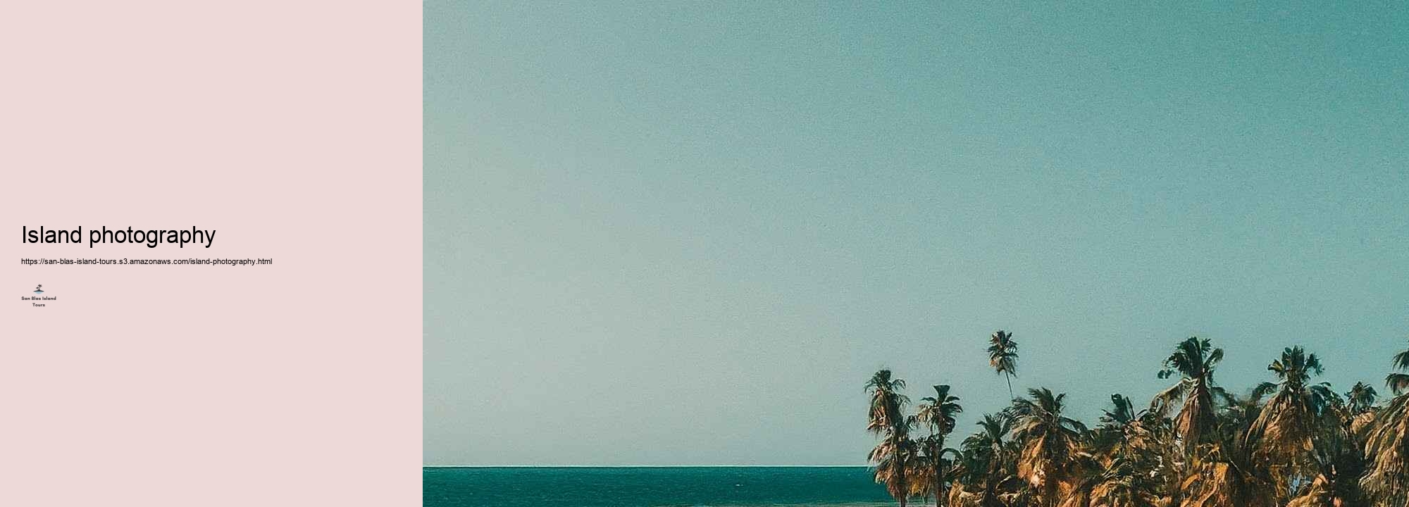 Long lasting Tourism in San Blas: Supporting the Community Guna Area