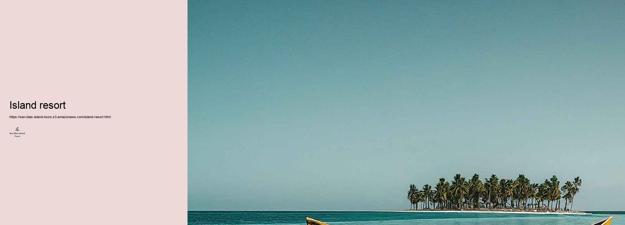 What to Expect on a San Blas Island Journey: Jobs and Highlights