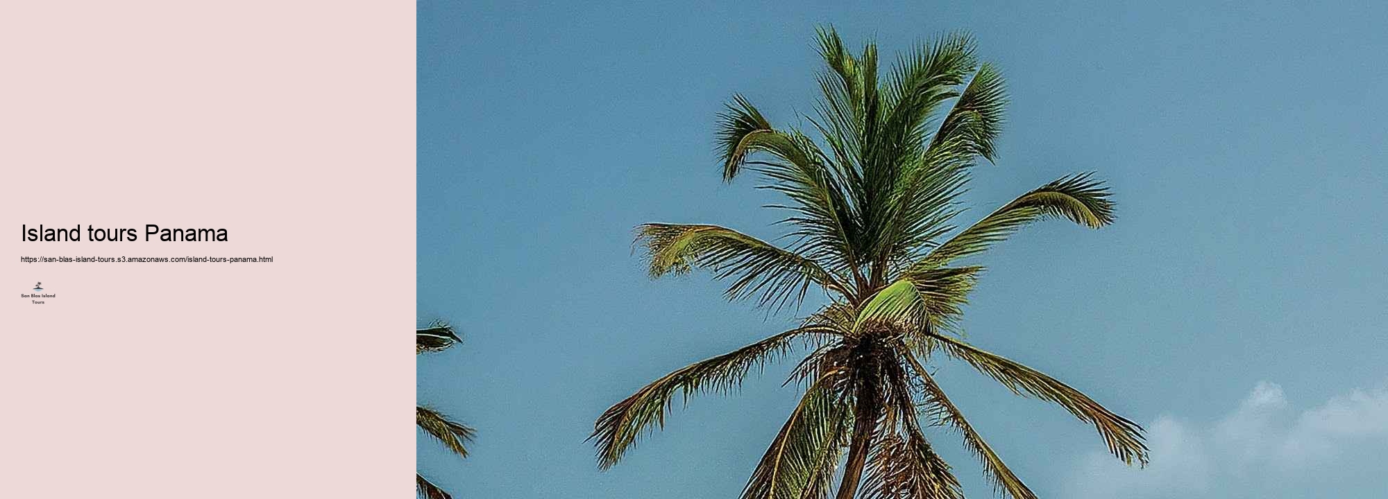 San Blas Island Hopping: An Intro to the best Islands