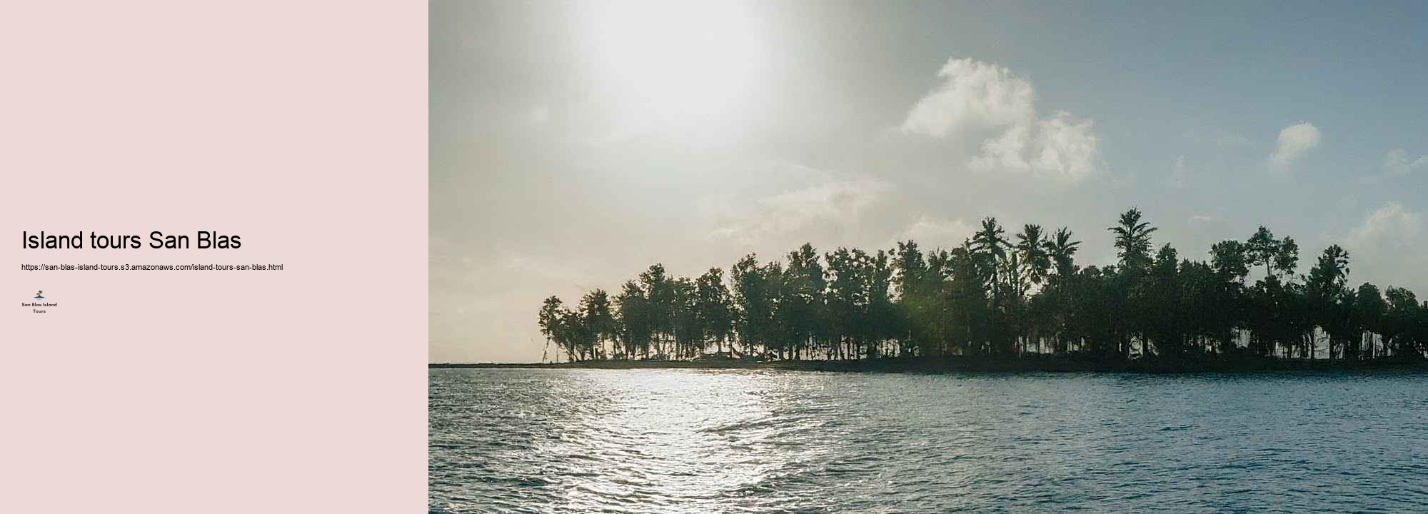 Lasting Tourist in San Blas: Sustaining the Neighborhood Guna Community