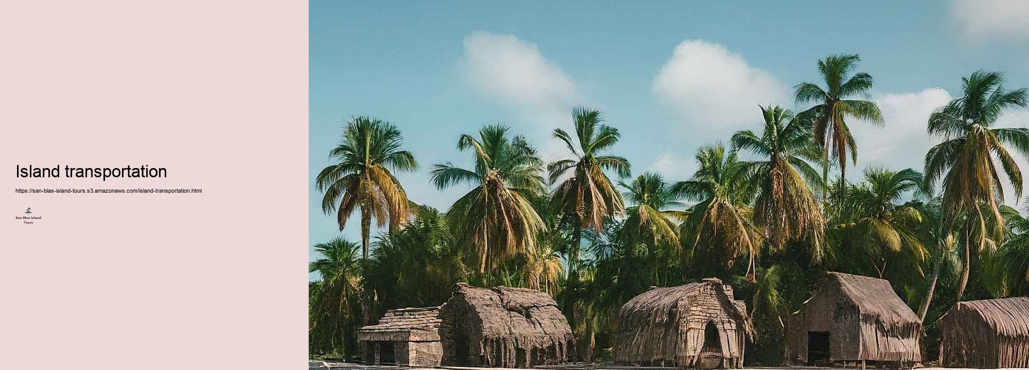 San Blas Island Hopping: A Review to the best Islands