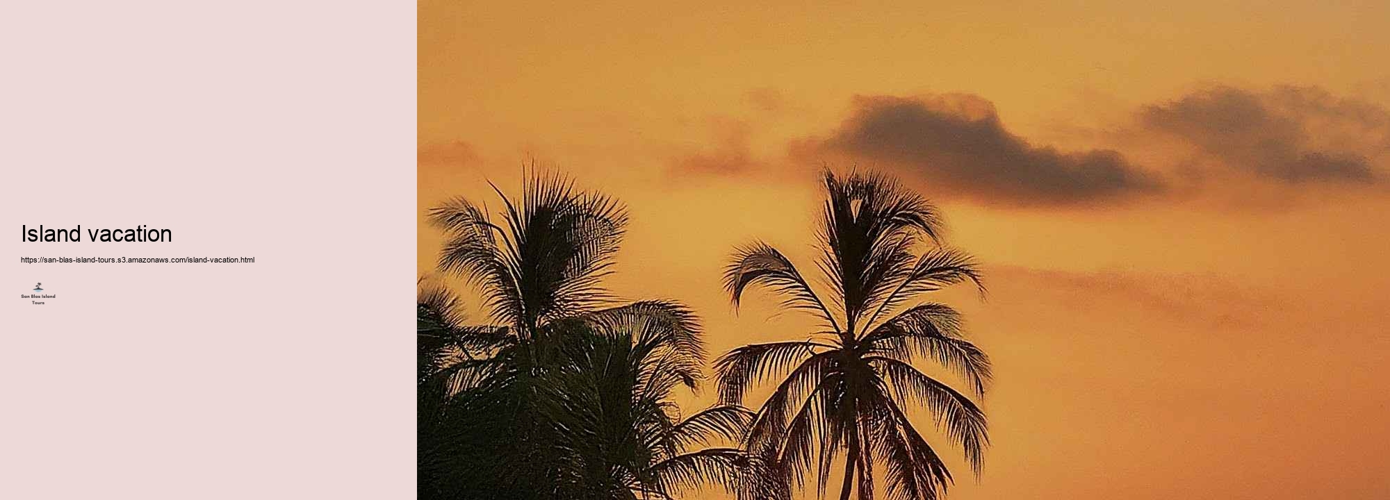 What to Expect on a San Blas Island Adventure: Tasks and Highlights