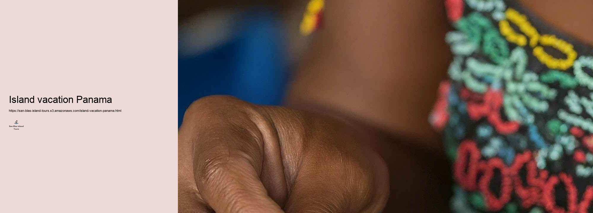 Social Immersion in San Blas: Experience the Guna Yala