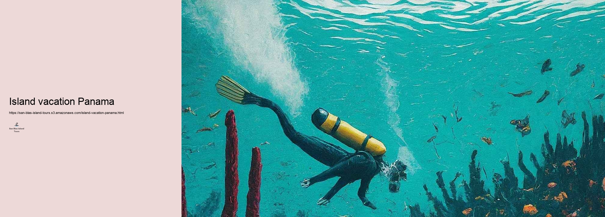 Lasting Visitor in San Blas: Sustaining the Local Guna Neighborhood