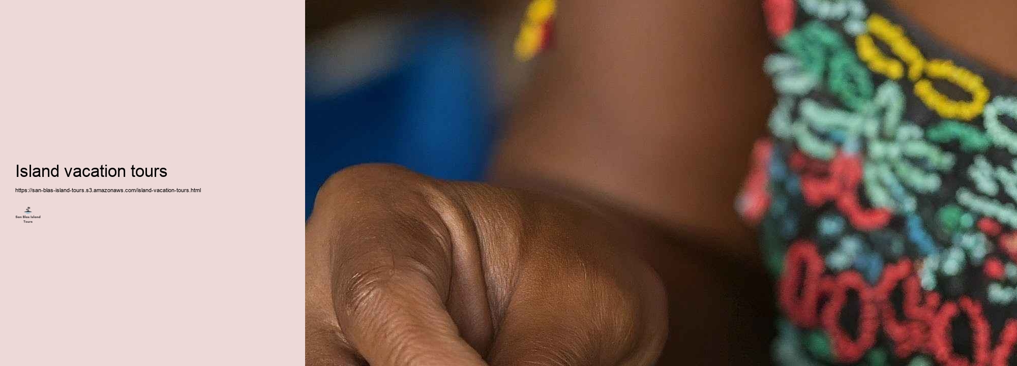 Cultural Immersion in San Blas: Experience the Guna Yala