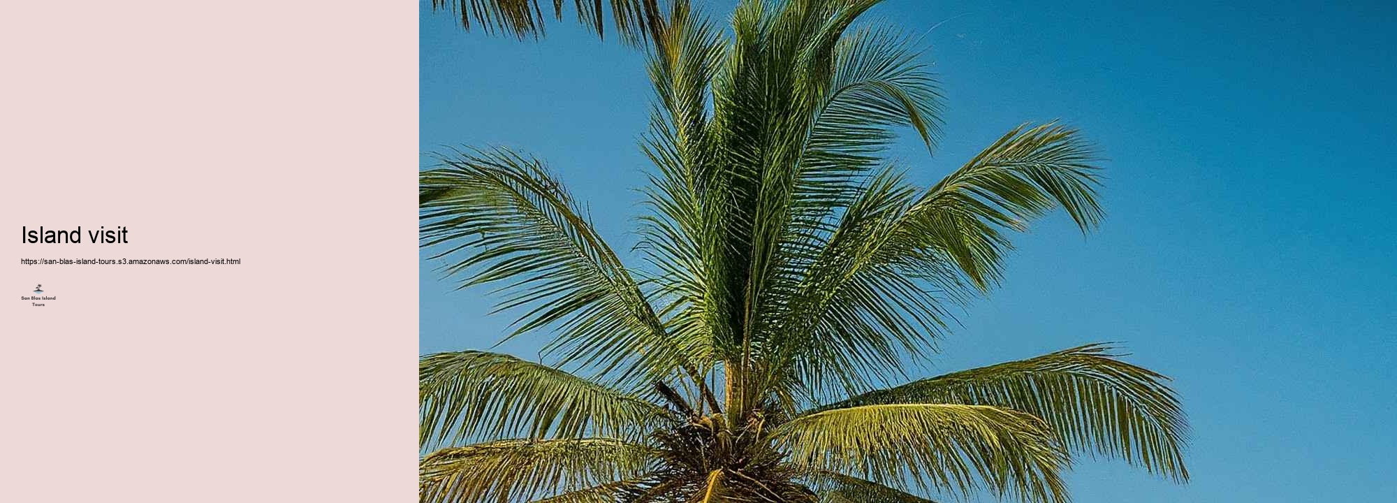 San Blas Island Hopping: A Review to one of the most reliable Islands