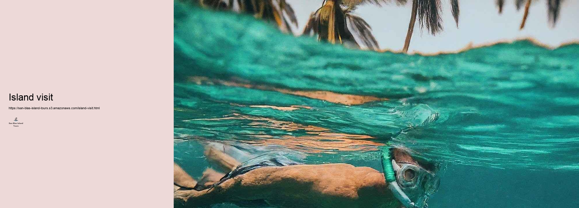 Long lasting Tourism in San Blas: Supporting the Regional Guna Community