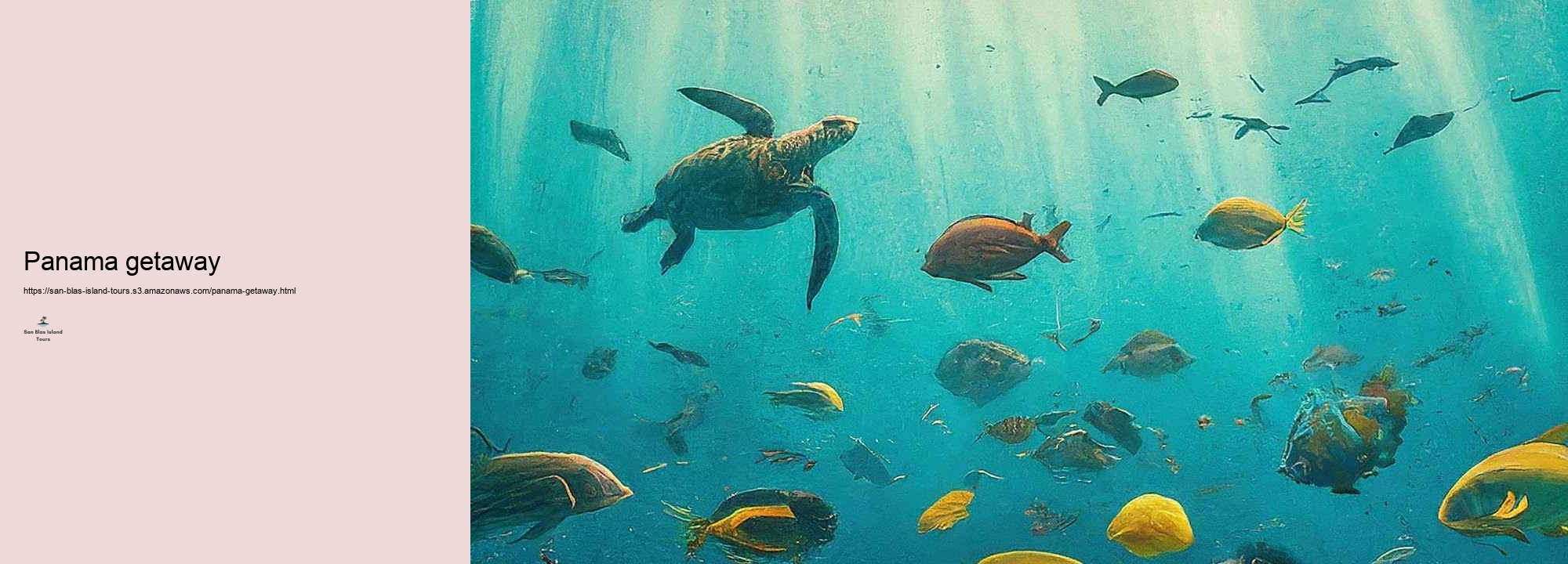 Cultural Immersion in San Blas: Experience the Guna Yala