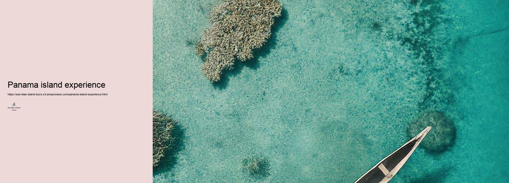 Cultural Immersion in San Blas: Experience the Guna Yala