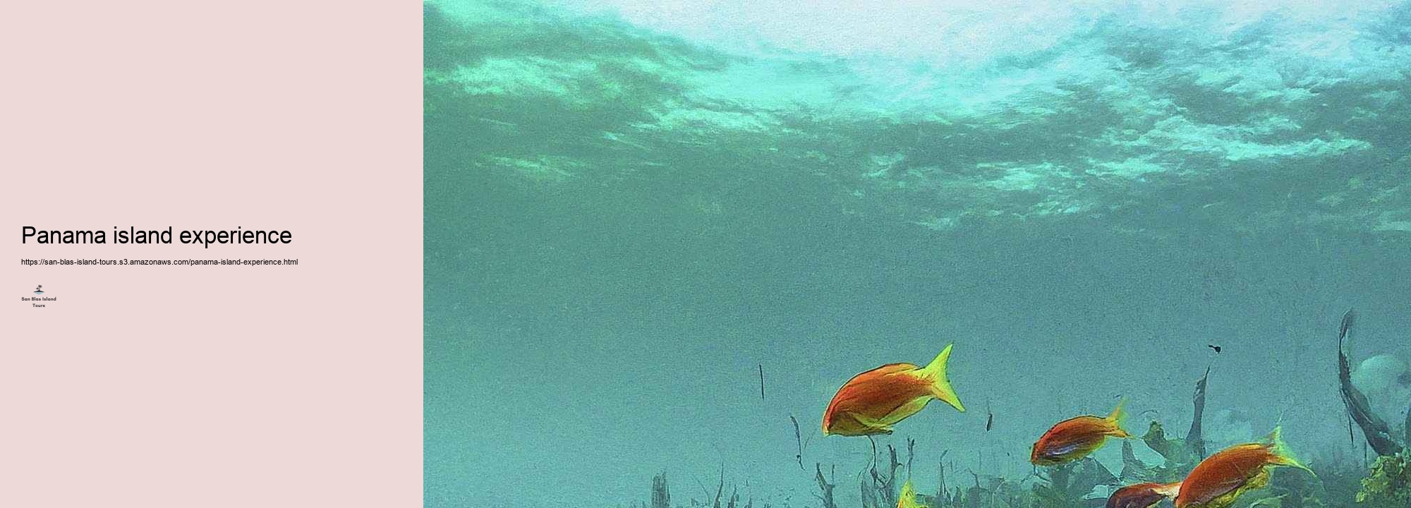 San Blas Island Hopping: A Summary to one of the most effective Islands