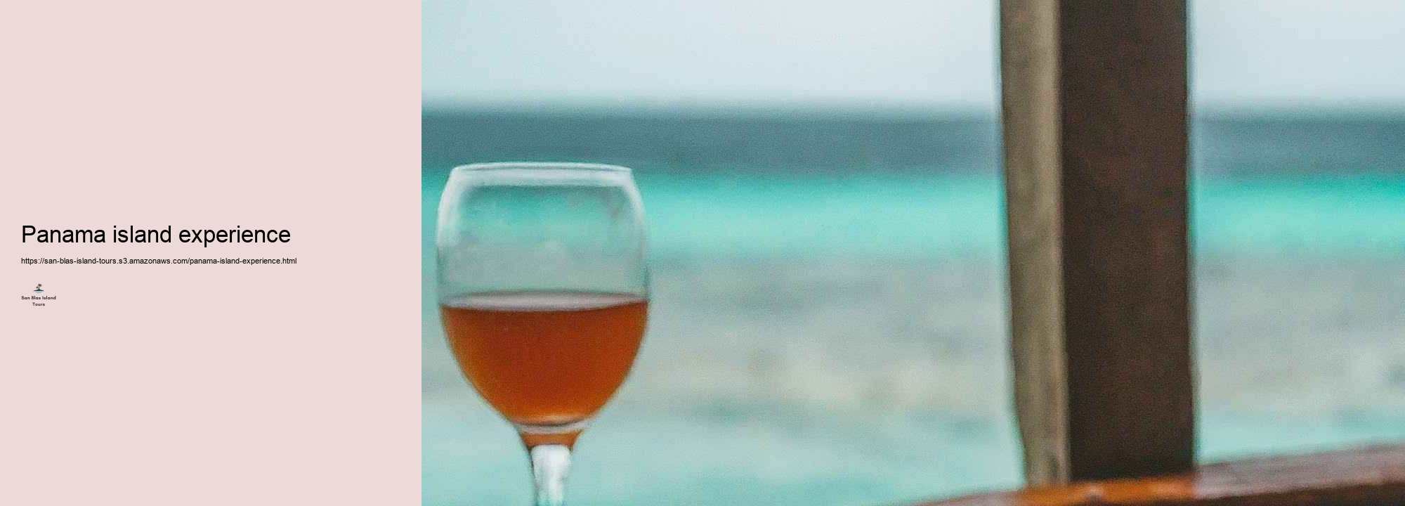 Enduring Tourist in San Blas: Supporting the Neighborhood Guna Community