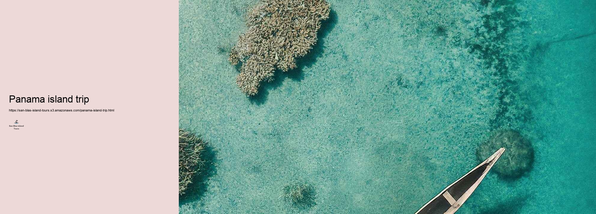 Cultural Immersion in San Blas: Experience the Guna Yala