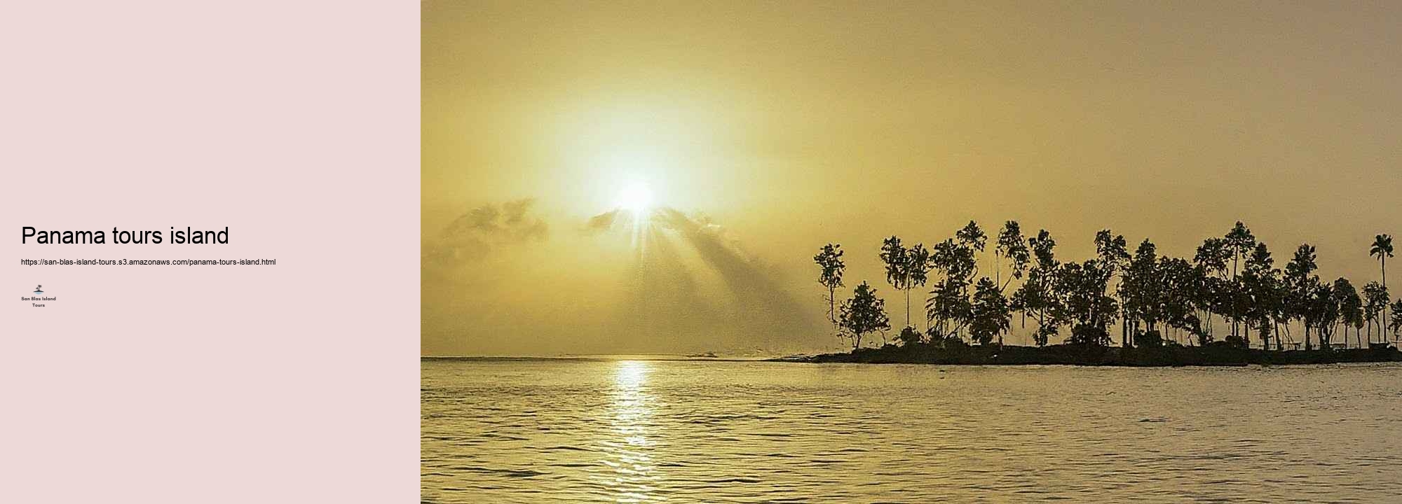 Cultural Immersion in San Blas: Experience the Guna Yala