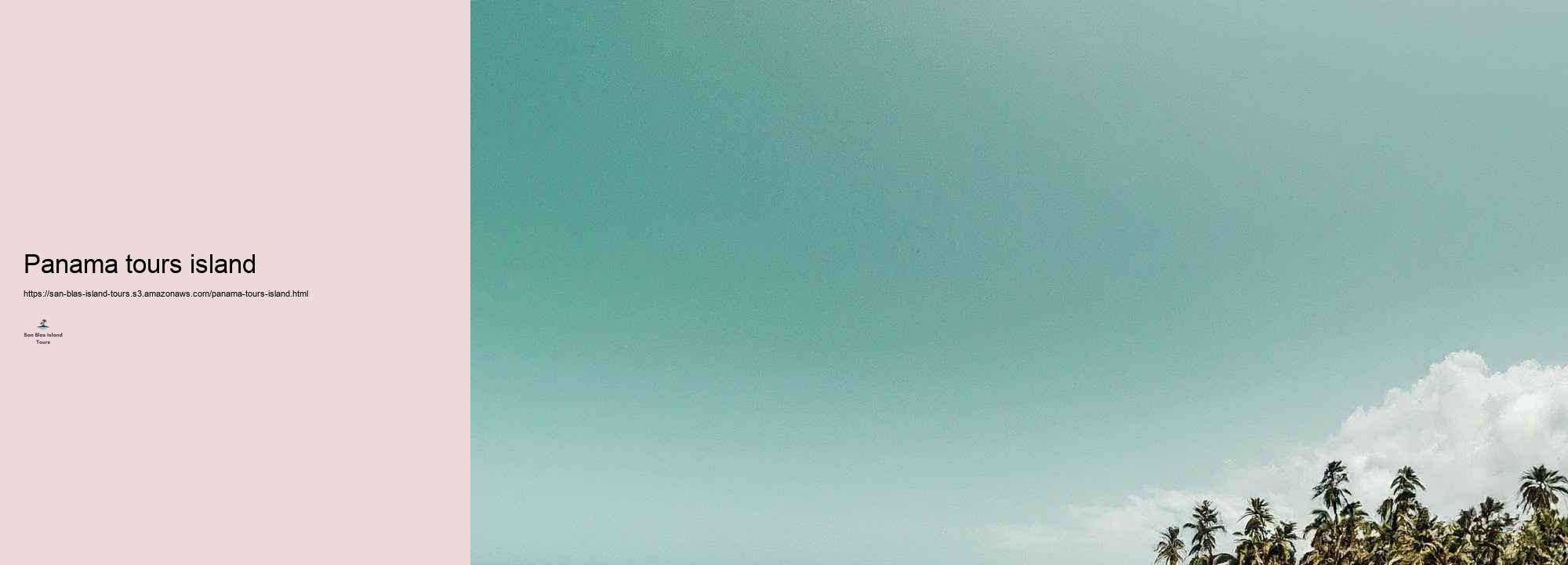 San Blas Island Hopping: A Guide to one of the most effective Islands