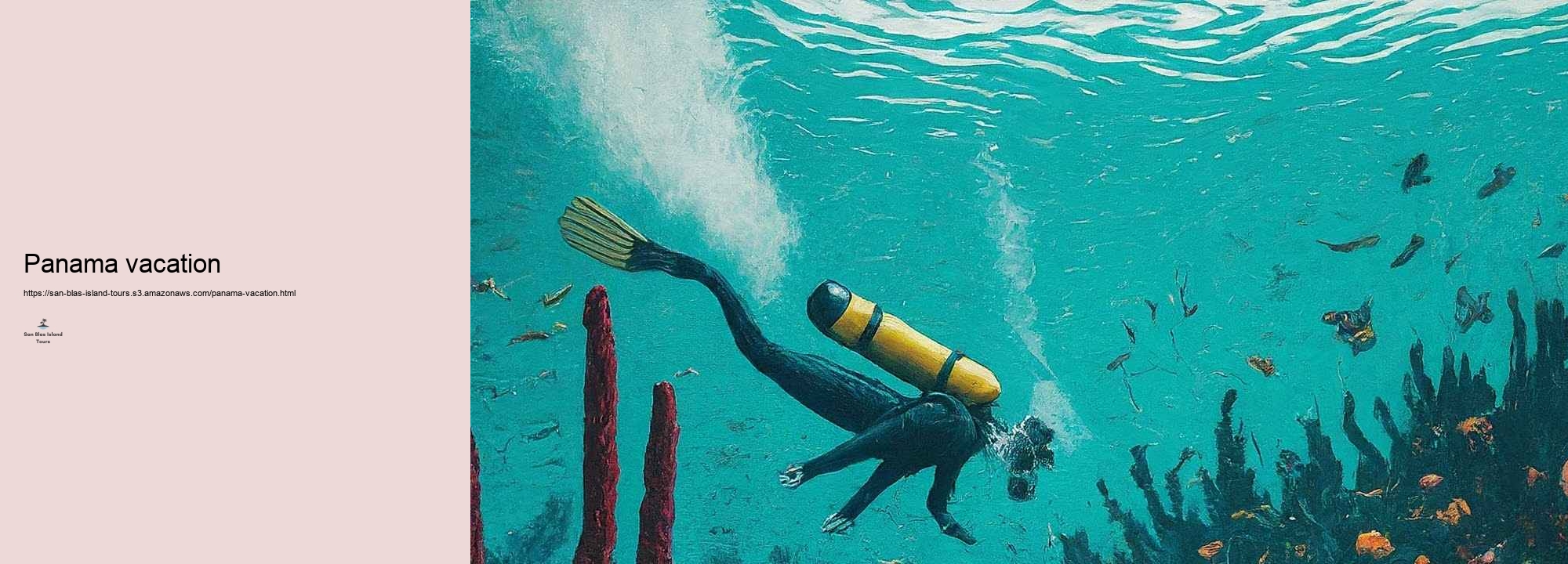 Lasting Tourist in San Blas: Maintaining the Neighborhood Guna Area