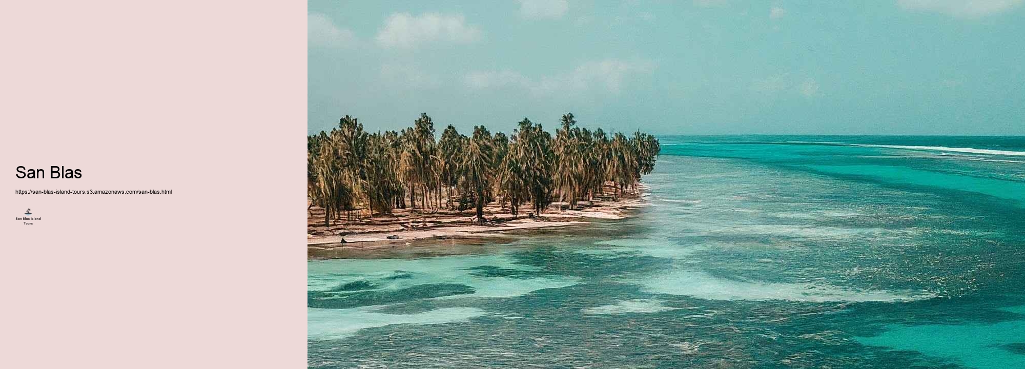 Lasting Tourist in San Blas: Sustaining the Neighborhood Guna Area