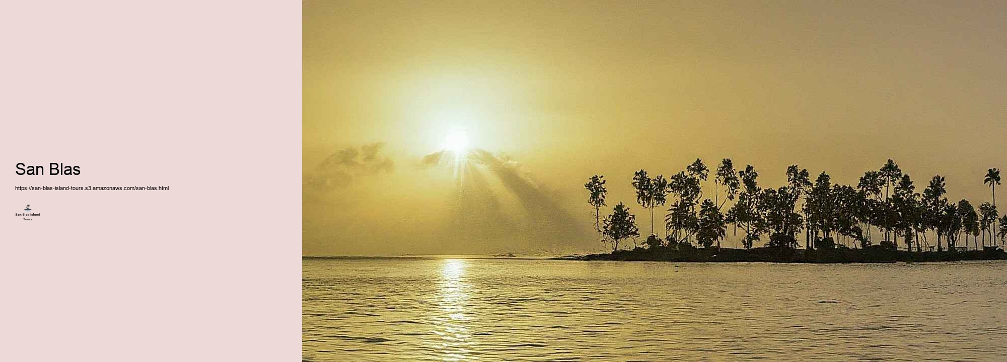 Social Immersion in San Blas: Experience the Guna Yala