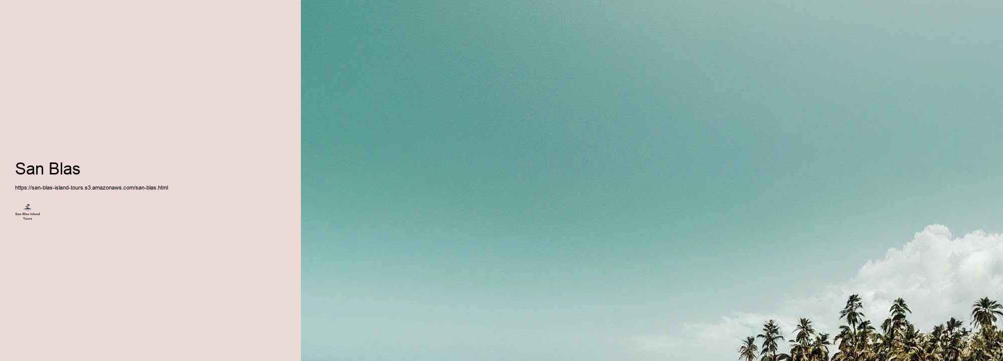 San Blas Island Hopping: An Introduction to the best Islands