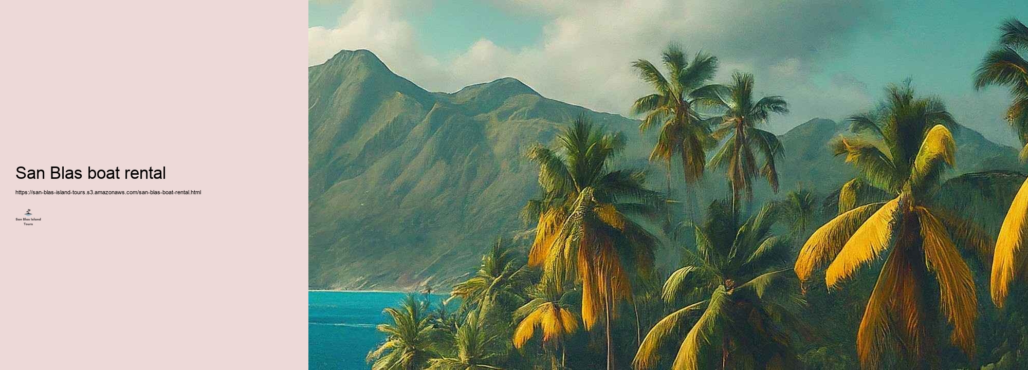 Just how to Strategy Your San Blas Island Trip: Tips and Recommendations