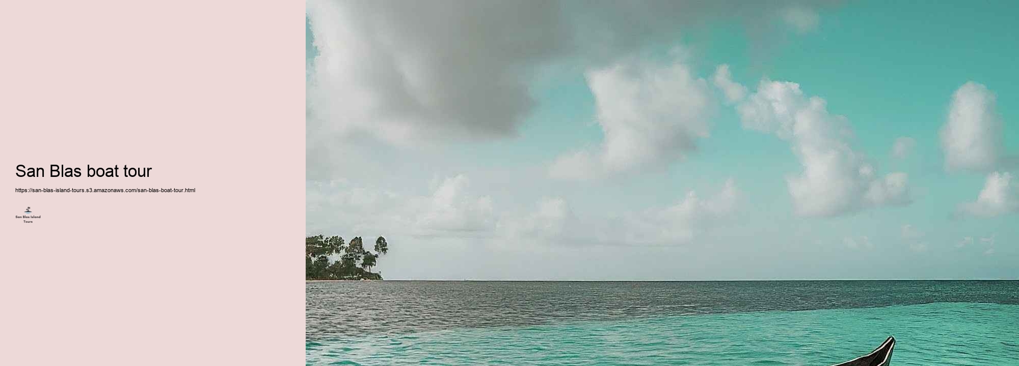 Social Immersion in San Blas: Experience the Guna Yala