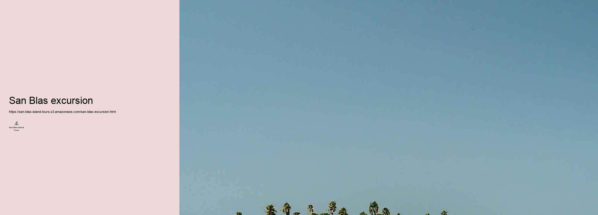 San Blas Island Hopping: A Summary to one of the most trusted Islands