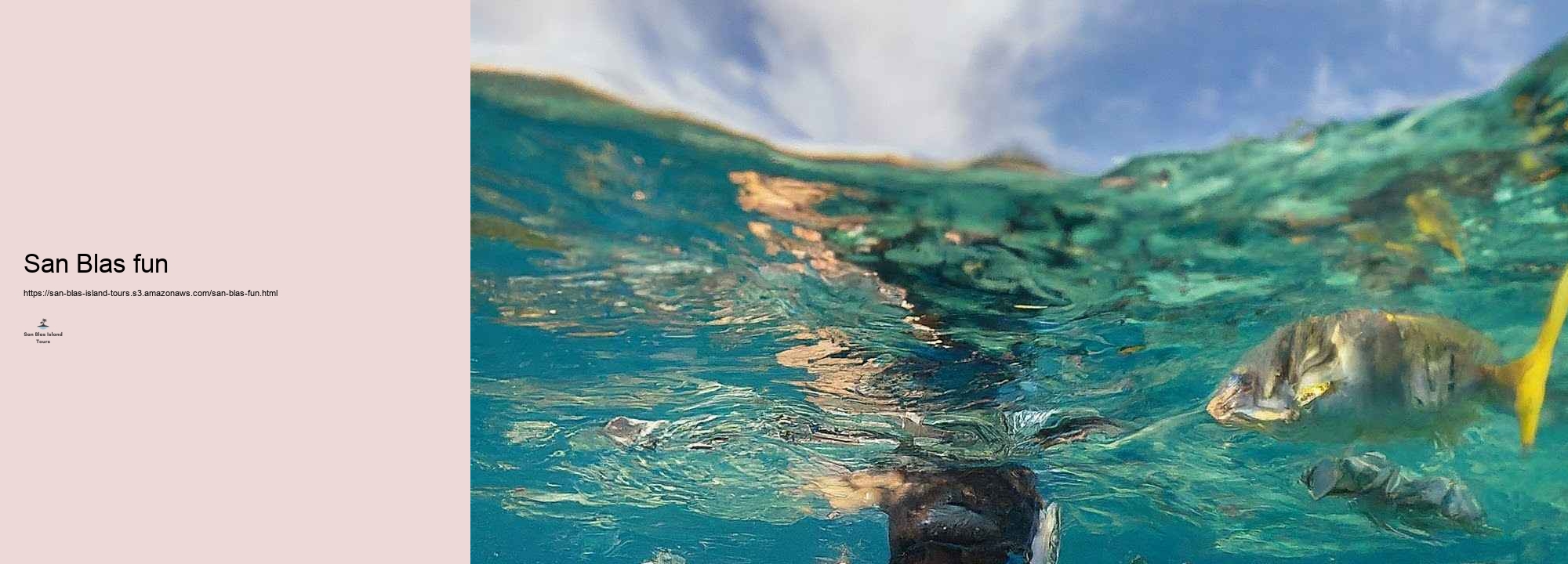 Sustainable Tourism in San Blas: Supporting the Community Guna Area