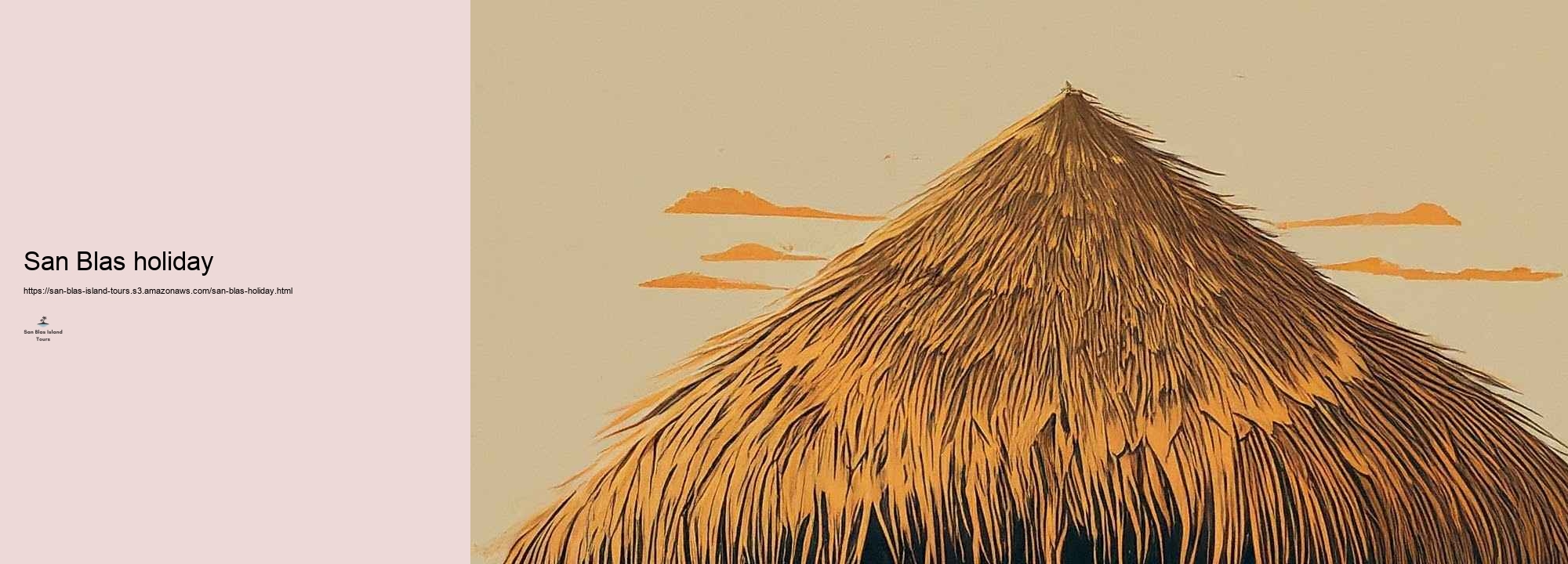 What to Expect on a San Blas Island Trip: Tasks and Highlights