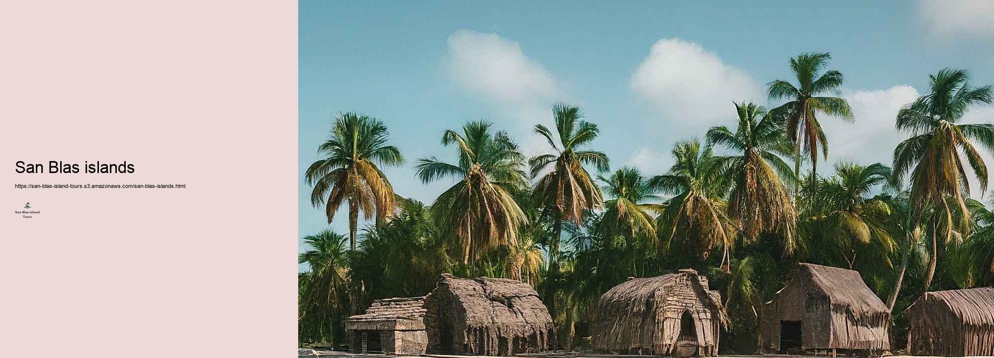 San Blas Island Hopping: A Recap to the absolute best Islands