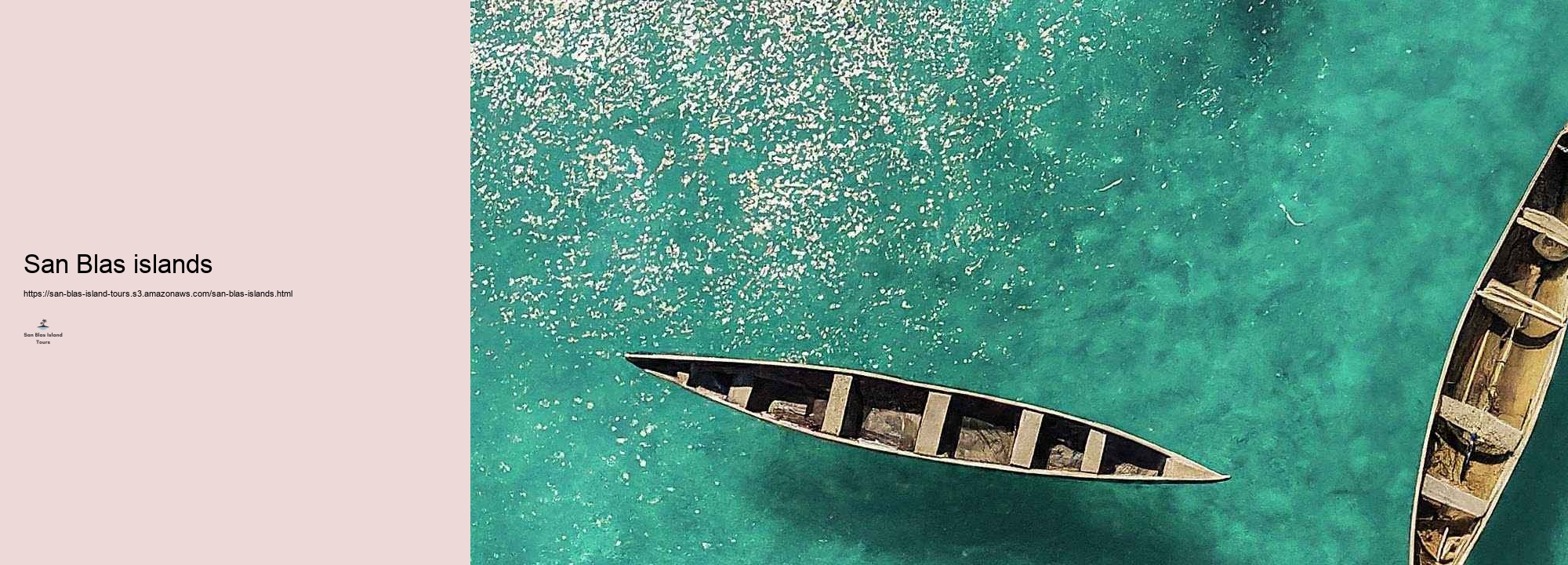 How to Strategy Your San Blas Island Picturesque Tour: Tips and Recommendations