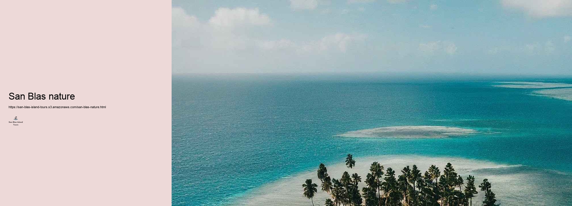 San Blas Island Hopping: An Overview to one of the most efficient Islands