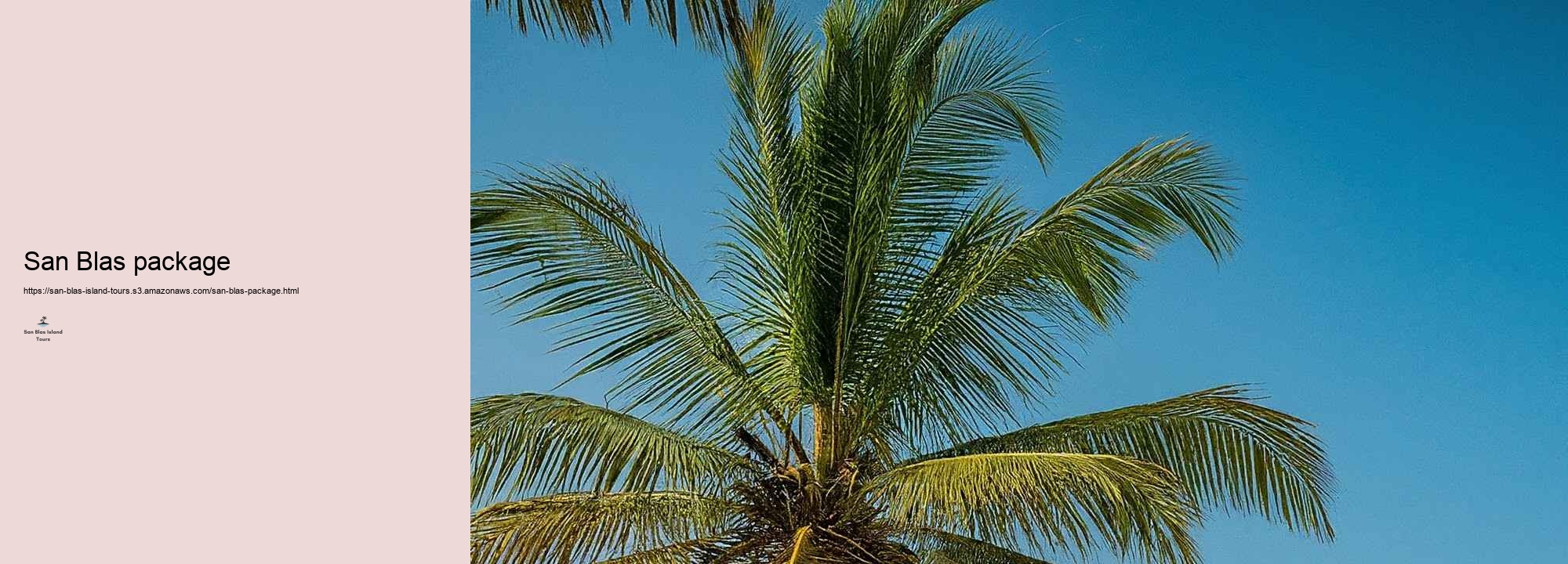 San Blas Island Hopping: A Guide to the absolute best Islands