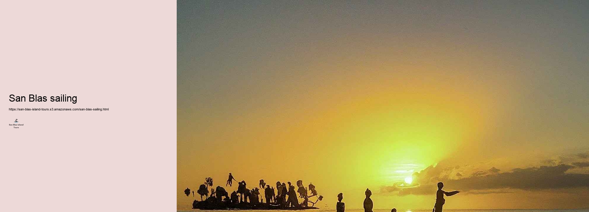 What to Expect on a San Blas Island Excursion: Tasks and Stresses