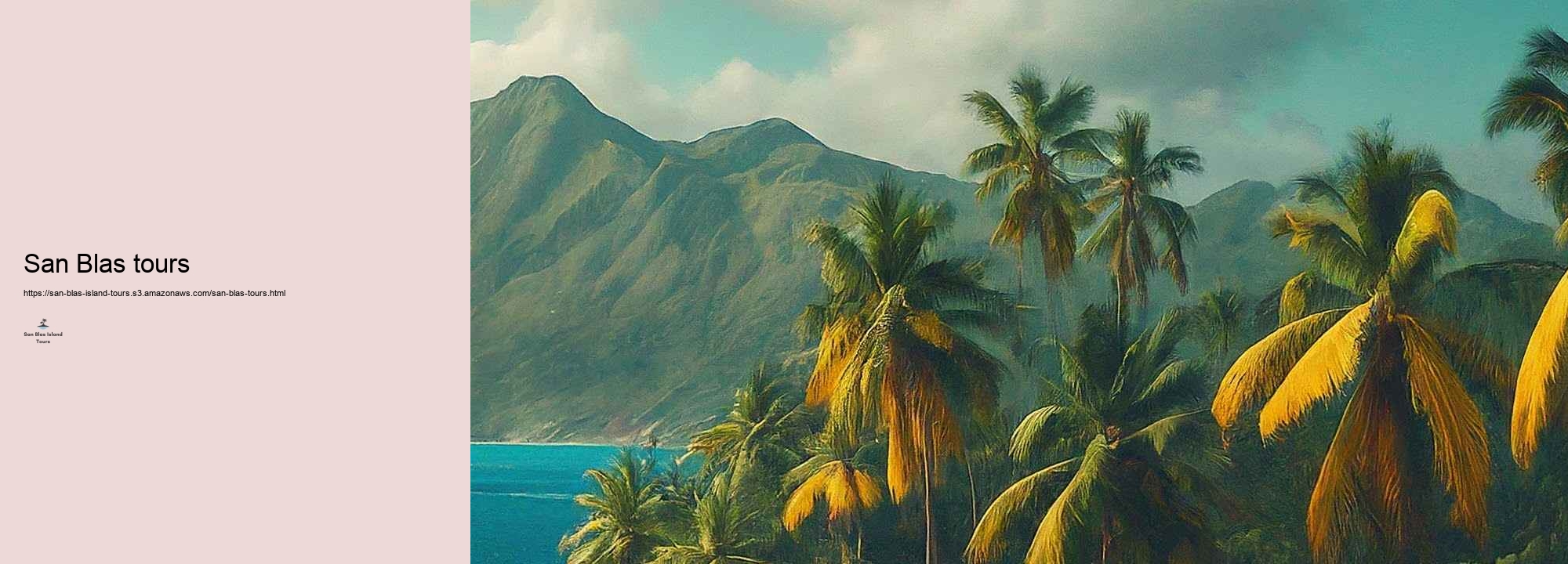 Precisely just how to Technique Your San Blas Island Trip: Tips and Recommendations