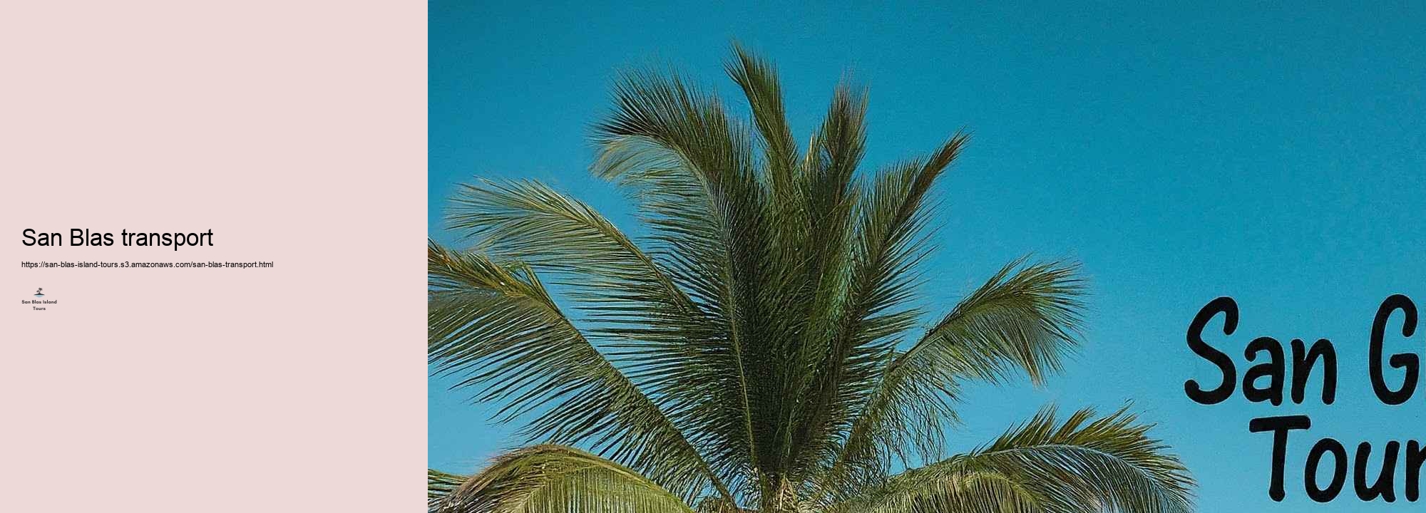 Simply just how to Strategy Your San Blas Island Trip: Tips and Recommendations