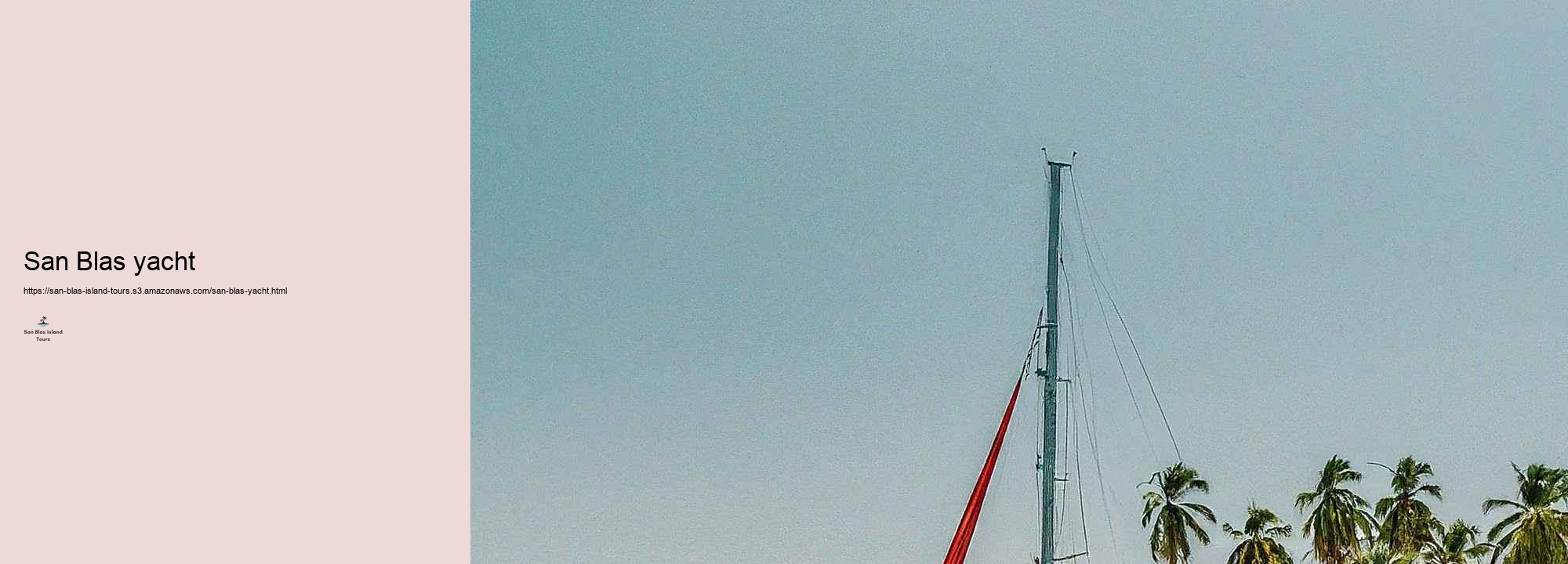 San Blas Island Hopping: An Overview to one of one of the most efficient Islands